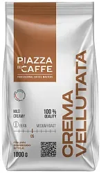 Кофе ПЬЯЦЦА ДЕЛЬ КАФЕ Крема Велютата зерно 230г