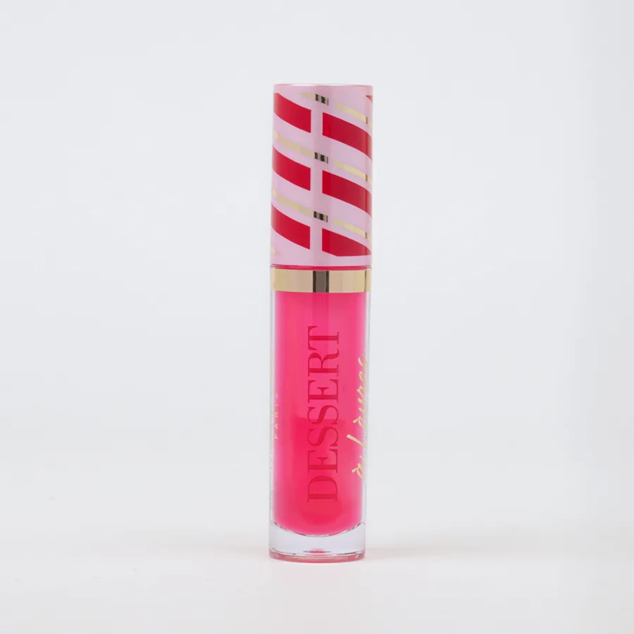 Масло для губ Vivienne Sabo Dessert a levres, тон: 02 macaron, 3мл