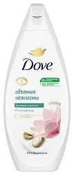 Гель для душа ДАВ Фисташковый крем и магнолия 250мл