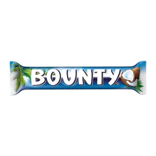 Батончик шоколадный с нежной мякотью кокоса Bounty 55г