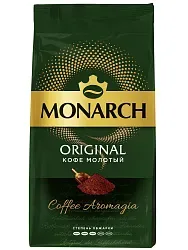 Кофе МОНАРХ молотый 230г