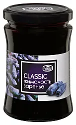 Варенье САВА Жимолость ст/б 300г