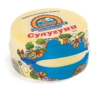 Сыр Деревенское молочко Сулугуни, 300 г