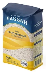 Рис ПАССИМ обработанный паром м/у 800г