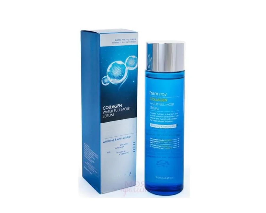 Сыворотка для лица FarmStay  Collagen  250мл