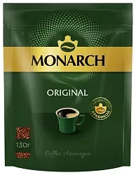 Кофе МОНАРХ Ориджинал м/у 130г