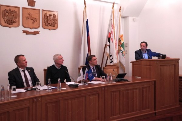 Томская область готовит предложения по поддержке бизнеса