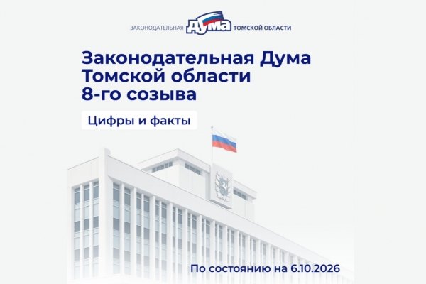 Законодательная дума 8-го созыва. Цифры и факты