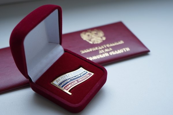 Новые депутаты думы восьмого созыва