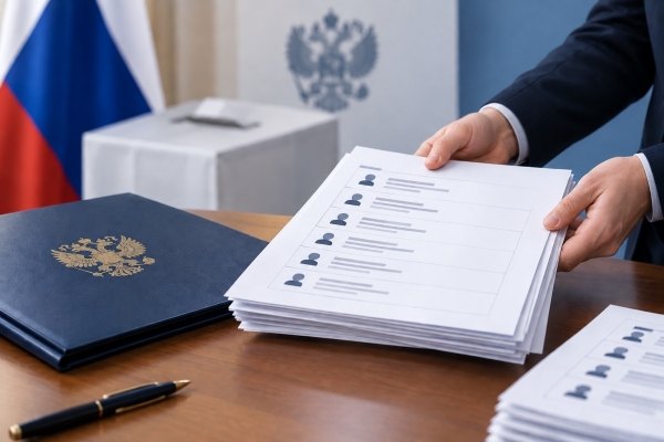 Зарегистрированы депутаты Законодательной думы восьмого созыва, избранные по партийным спискам
