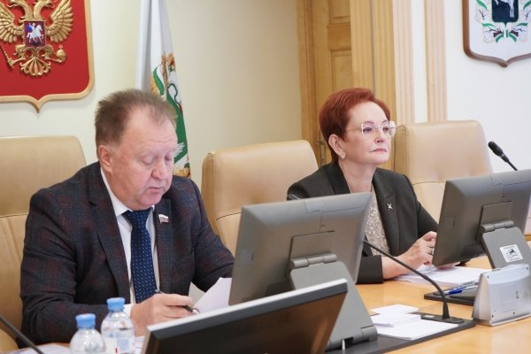 В Томской области расширят меры поддержки детей участников СВО