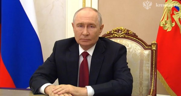 Владимир Путин обратился к россиянам по поводу предстоящих выборов в Госдуму России и в законодательные собрания регионов