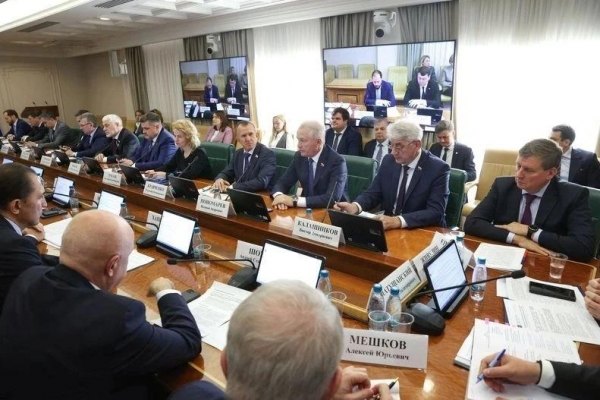 Сенатор Владимир Кравченко вновь назначен представителем Совета Федерации по взаимодействию с российским бизнес-обмудсменом