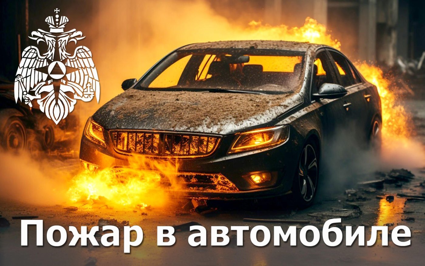 Огонь под капотом: как защитить свой автомобиль от пожара
